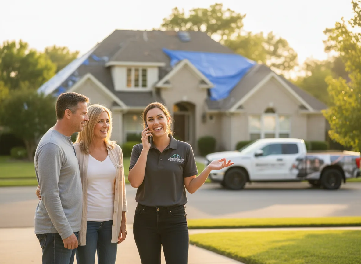 Emergency Roof Repair Omega, OK FAQs